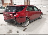 Chevrolet Equinox Fwd Lt 1.5L Turbo 3GNAXKEV2LL255733 снимка