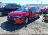 Toyota Corolla Le 5YFEPMAE3NP321529 снимка
