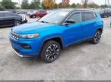 Jeep Compass Limited 4X4 3C4NJDCB5NT154592 снимка