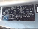 Kia Forte Gt 3KPF44ACXNE475118 снимка