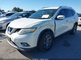 Nissan Rogue Sl 5N1AT2MT5GC752468 снимка