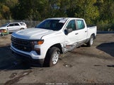 Chevrolet Silverado  4Wd Short Bed Wt 1GCPKAEK8SZ167844 photo