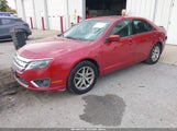 Ford Fusion Sel 3FAHP0JG6BR104186 снимка