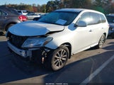 Nissan Pathfinder S 5N1AR2MNXEC645140 снимка