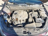 Kia Optima Lx 5XXGM4A74DG104128 снимка