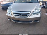Honda Odyssey Ex-L 5FNRL38655B416417 снимка