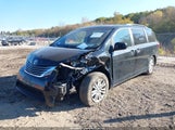 Toyota Sienna Xle 8 Passenger 5TDYK3DC3FS534599 photo