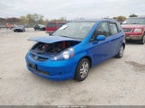 Honda Fit JHMGD37438S035319 снимка