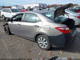 Toyota Corolla Le 2T1BURHE3EC101063 снимка