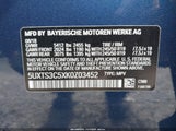 BMW X3 M40I 5UXTS3C5XK0Z03452 снимка