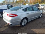 Ford Fusion Hybrid Se 3FA6P0LU7DR191397 снимка