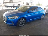 Hyundai Elantra Limited 5NPD84LF4HH057057 photo