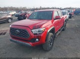 Toyota Tacoma Trd Off-Road 3TMCZ5AN6MM424750 снимка