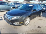 Ford Fusion Sel 3FAHP0JG3AR349672 снимка