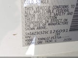 Nissan Murano Sl 5N1AZ3CS2SC126091 снимка