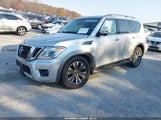 Nissan Armada Sl JN8AY2NC5K9587293 снимка
