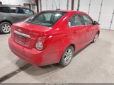 Chevrolet Sonic Lt Auto 1G1JC5SB8F4156210 снимка