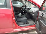 Chevrolet Sonic Lt Auto 1G1JC5SB8F4156210 снимка
