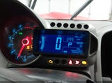 Chevrolet Sonic Lt Auto 1G1JC5SB8F4156210 снимка