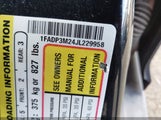 Ford Focus Sel 1FADP3M24JL229958 снимка