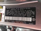 Toyota Camry Se 4T1G11AK6PU781199 photo