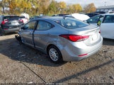 Hyundai Elantra Se 5NPDH4AE7GH670878 снимка
