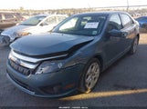 Ford Fusion Se 3FAHP0HA1BR280970 снимка