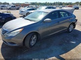 Hyundai Sonata Gls 5NPEB4AC4DH544249 снимка