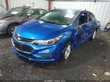 Chevrolet Cruze Lt Auto 3G1BE6SM9HS570119 снимка