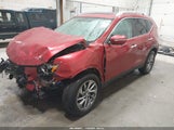 Nissan Rogue Sl 5N1AT2MV8FC806703 снимка