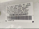 Honda Accord 3.0 Ex 1HGCM82693A004467 снимка