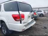 Toyota Sequoia Sr5 V8 5TDBT44A16S274842 снимка