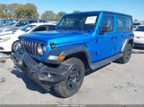 Jeep Wrangler 4-Door Sport 4X4 1C4PJXDN3SW502222 fotografie