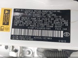 Toyota Camry Le 4T4BF1FK4GR561084 снимка