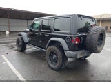 Jeep Wrangler Unlimited Sport S 4X4 1C4HJXDG8JW105626 снимка