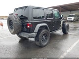 Jeep Wrangler Unlimited Sport S 4X4 1C4HJXDG8JW105626 снимка