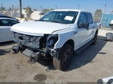 Ford F-150 Lightning Xlt 1FTVW3LK9SWG13267 fotografie