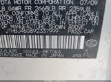 Lexus Es 350 JTHBJ46G892337999 снимка