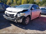 Toyota Corolla Xle JTDBL40E699037128 снимка