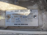 Subaru Outback Limited 4S3BH686627646053 снимка
