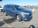 Toyota Highlander Hybrid Limited 5TDDCRFHXGS020547 снимка