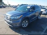 Toyota Highlander Hybrid Limited 5TDDCRFHXGS020547 снимка
