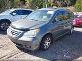 Honda Odyssey Touring 5FNRL38868B109604 снимка