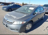 Honda Civic Hybrid JHMFA3F23AS002735 снимка