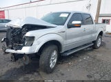 Ford F-150 Lariat 1FTFW1EF6CFA42489 снимка
