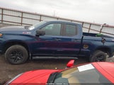 Chevrolet Silverado  4Wd Standard Bed Custom Trail Boss 1GCRYCEF9LZ181789 снимка