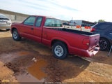 Chevrolet S-10 Ls Fleetside Cmi 1GCCS19X0V8133881 снимка