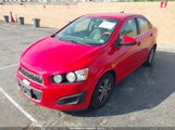 Chevrolet Sonic Lt Auto 1G1JC5SH8F4146362 снимка