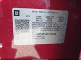 Chevrolet Malibu Lt 1G1ZD5ST5JF277654 снимка