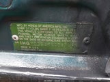 Honda Civic Dx 1HGED3549KA061496 снимка